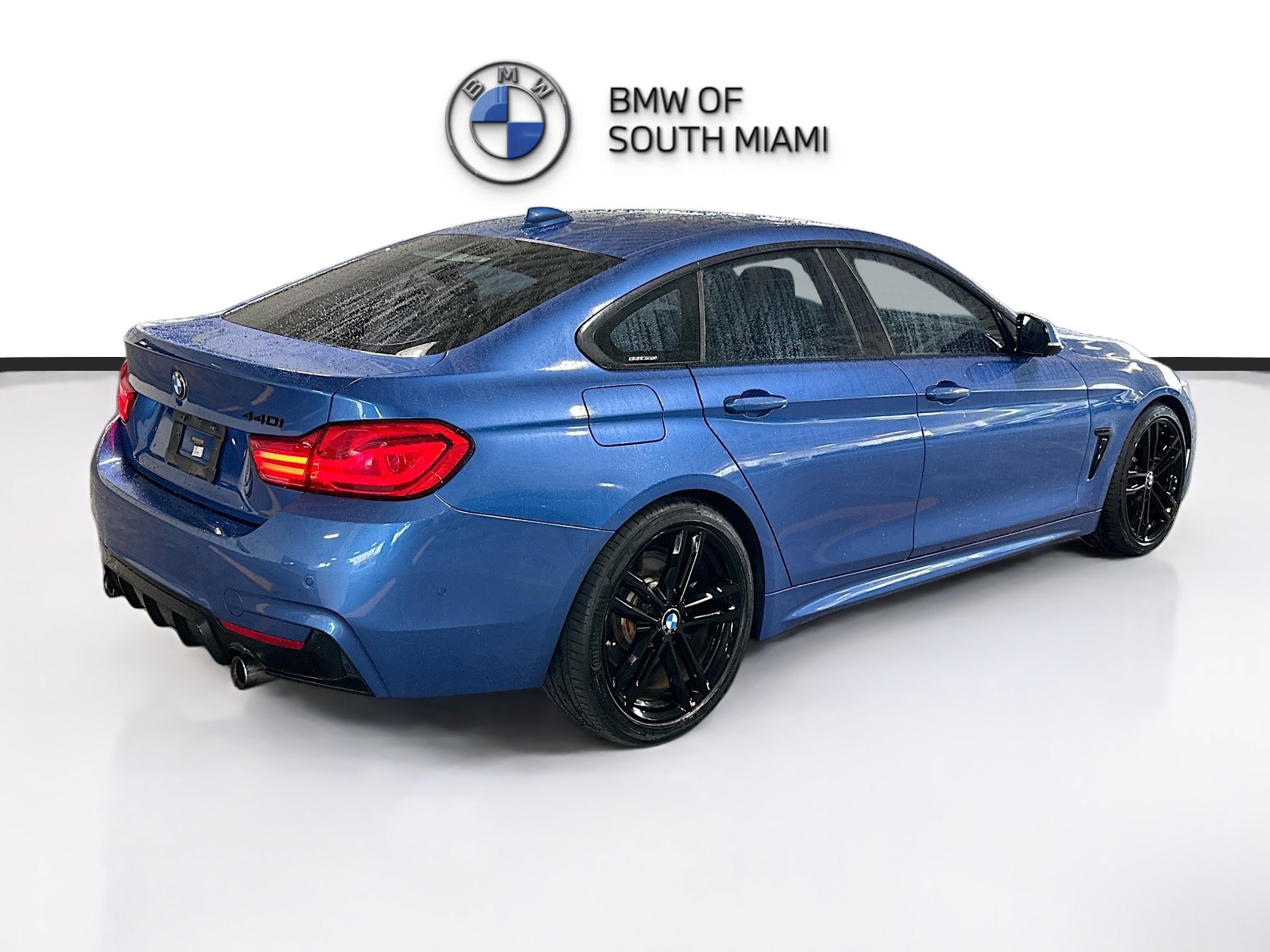 Used 2018 BMW 440i Gran Coupe image 7