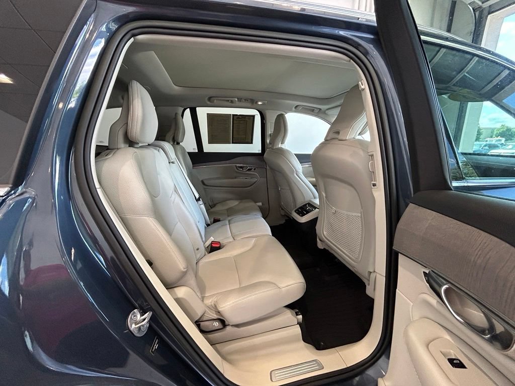 Used 2023 Volvo XC90 B6 Plus w/ Protection Package AWD/4WD image 50