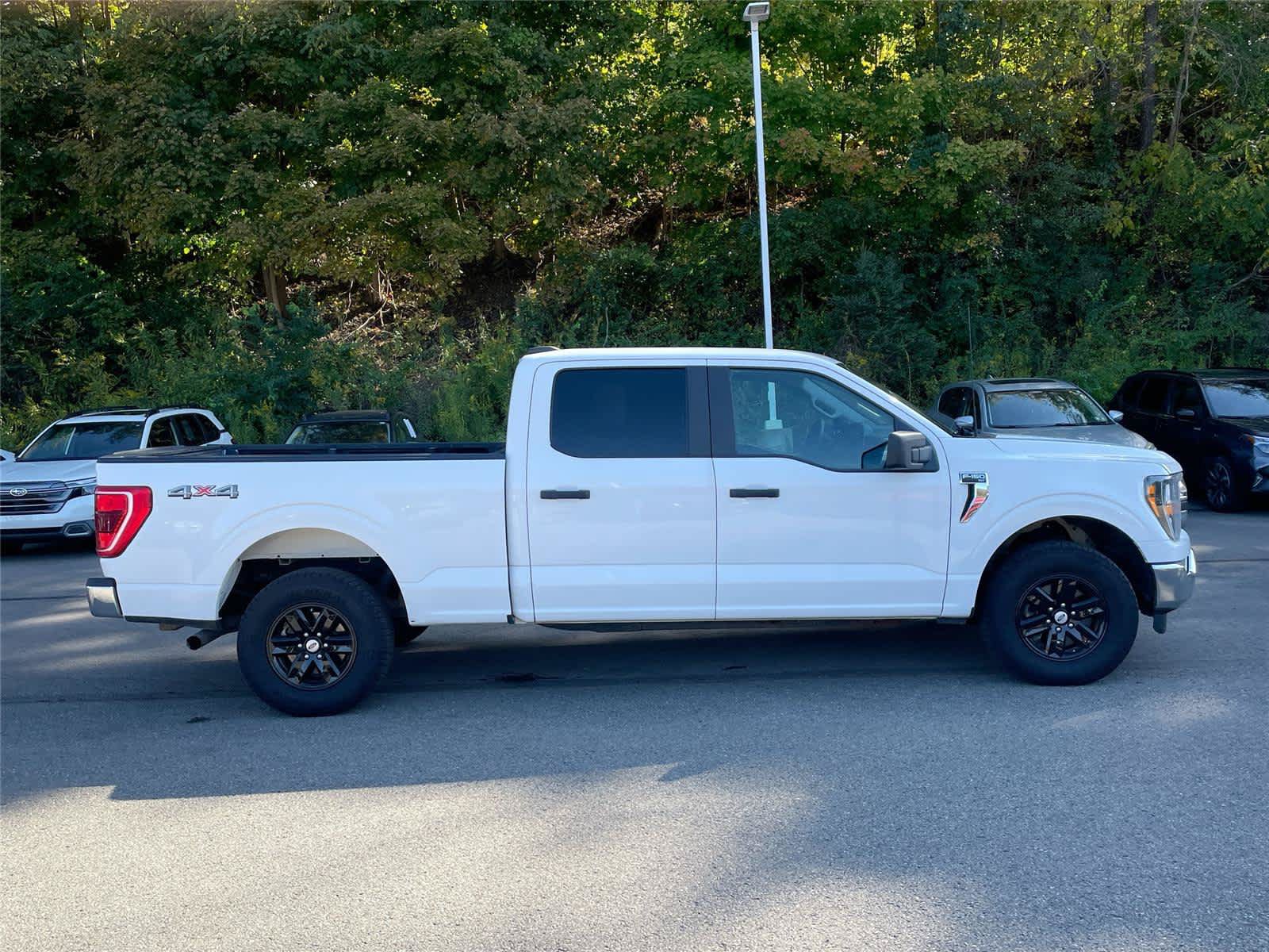 Used 2023 Ford F150 XLT AWD/4WD image 6