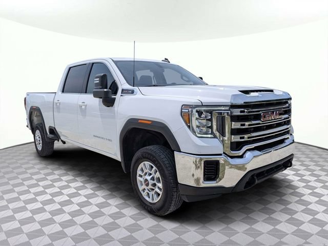 Used 2023 GMC Sierra 2500 SLE AWD/4WD image 2