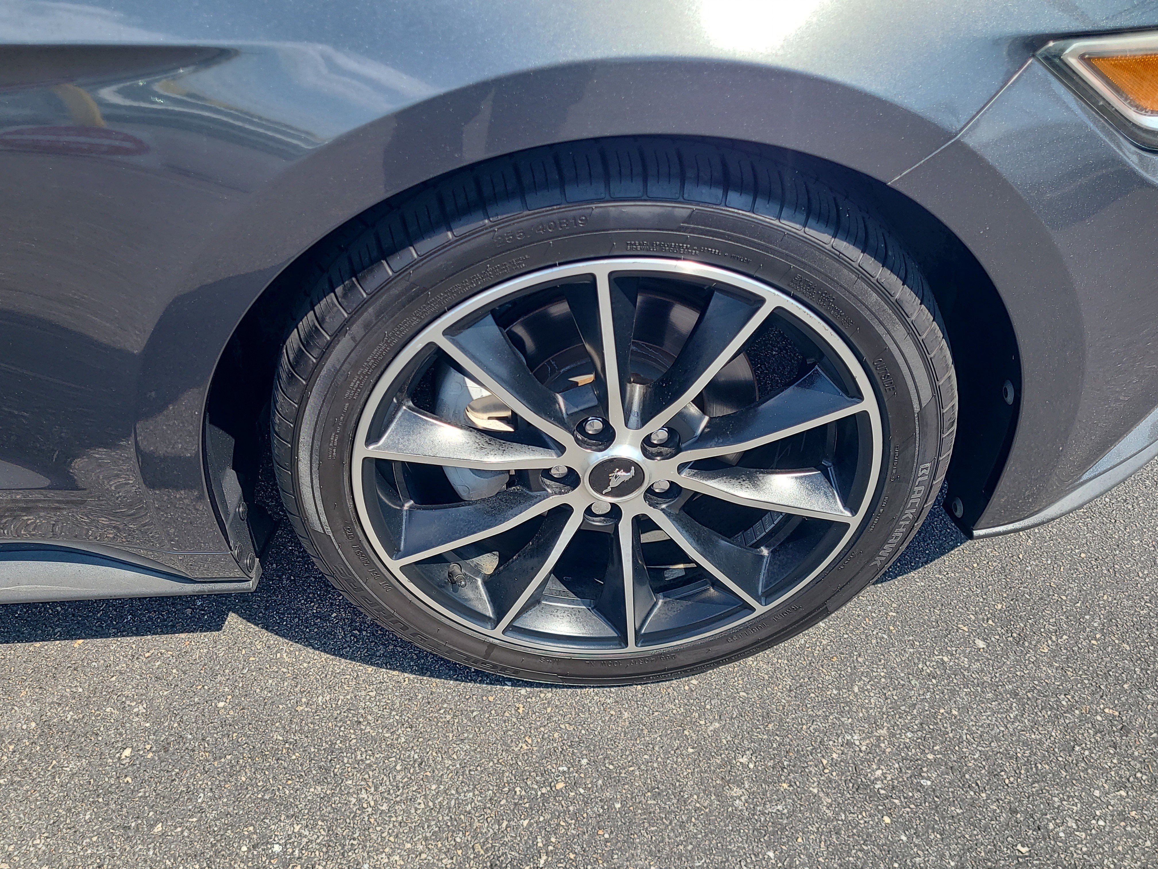 Used 2016 Ford Mustang Coupe w/ Wheel & Stripe Package RWD image 7