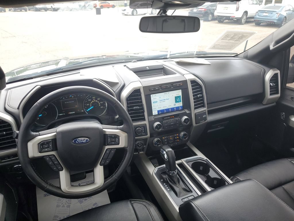 Used 2019 Ford F150 Lariat w/ Equipment Group 502A Luxury AWD/4WD image 29