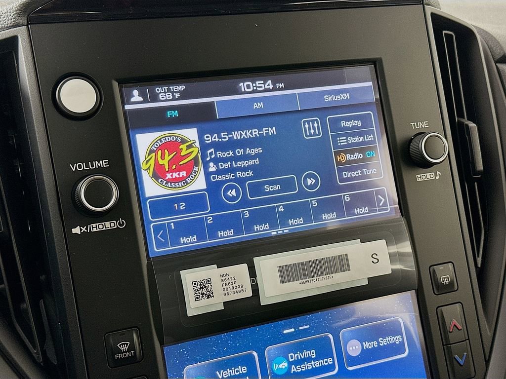 Used 2025 Subaru Impreza 2.0i w/ Popular Package #1A image 19