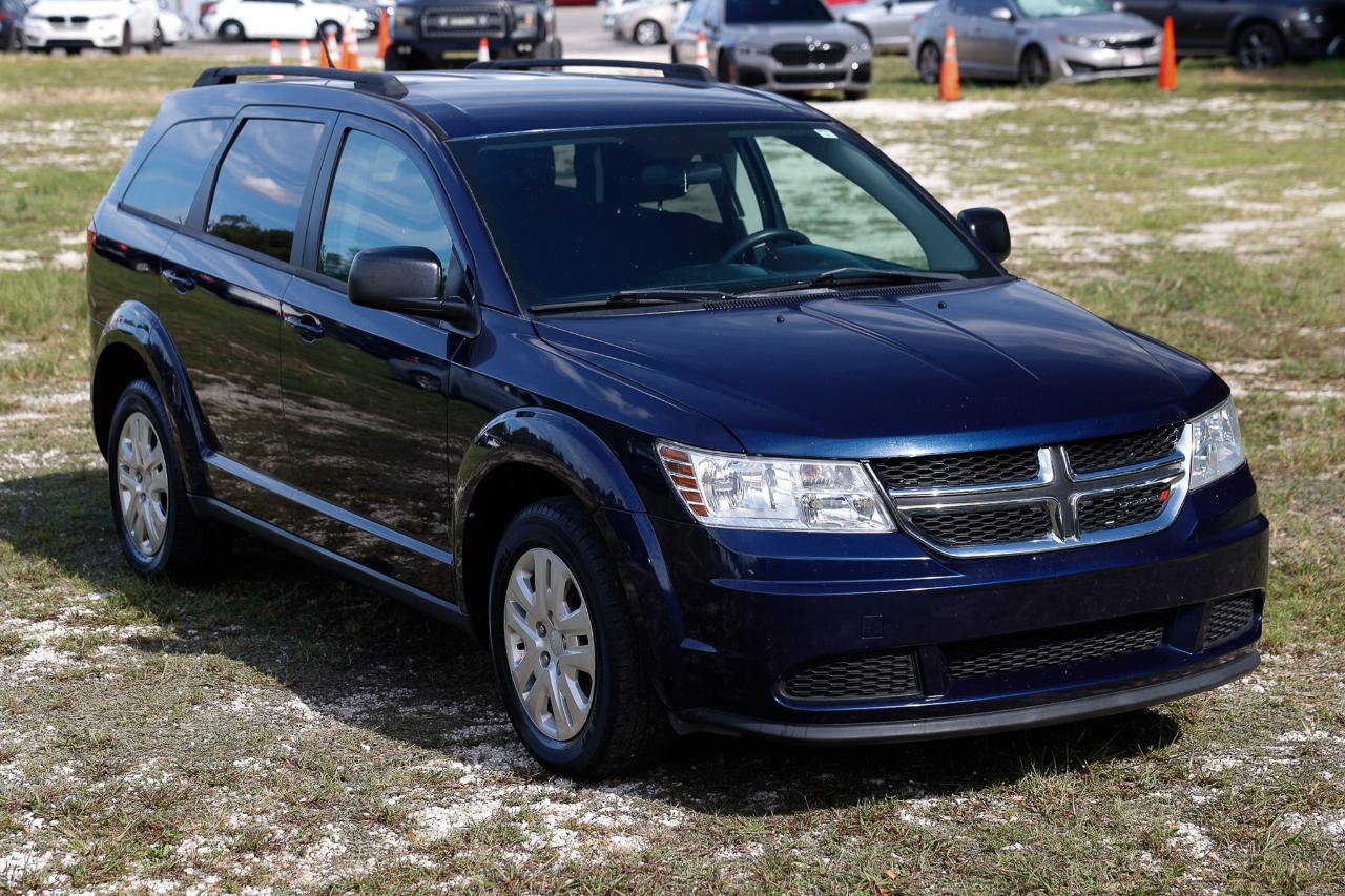 Used 2017 Dodge Journey SE FWD image 15