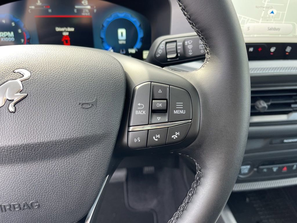 New 2025 Ford Bronco Sport Outer Banks w/ Outer Banks Tech Package+ image 15