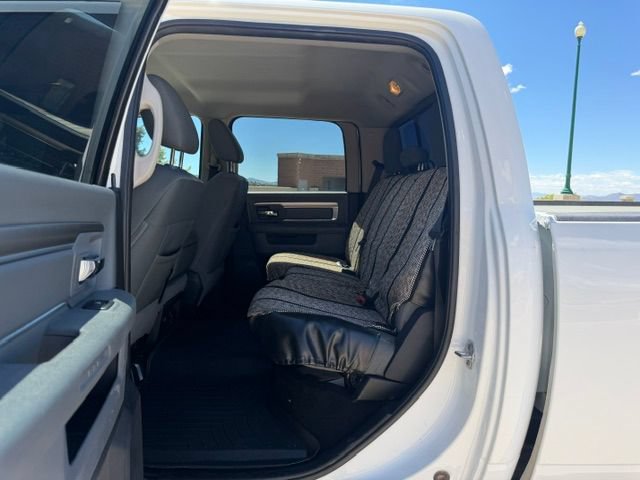 Used 2014 RAM 2500 SLT w/ Luxury Group AWD/4WD image 19