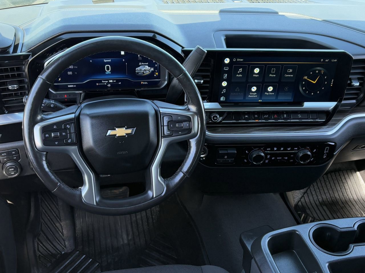 Used 2022 Chevrolet Silverado 1500 LT w/ Z71 Off-Road Package image 14