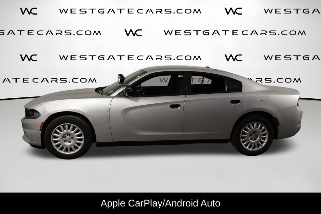 Used 2021 Dodge Charger Police w/ Fleet Safety Group AWD/4WD image 5