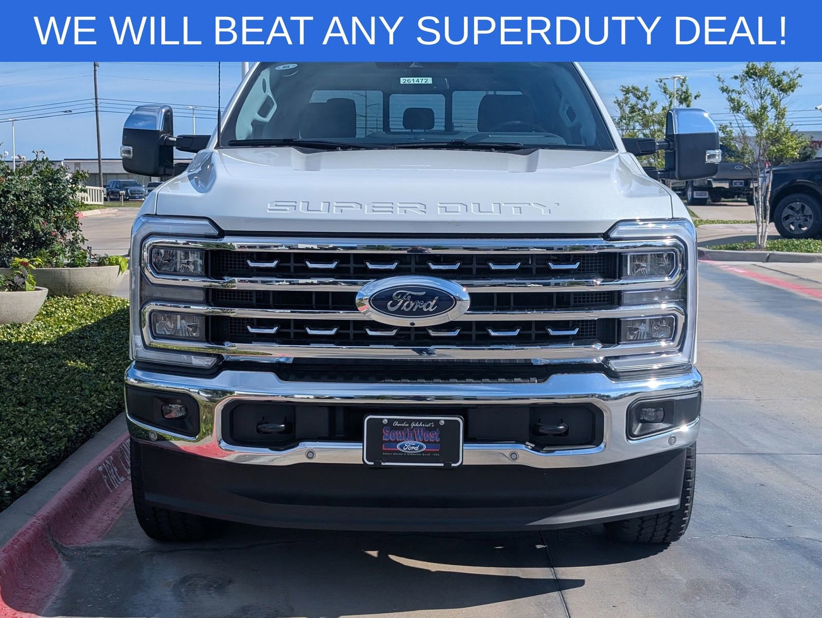 New 2026 Ford F350 Lariat AWD/4WD image 9
