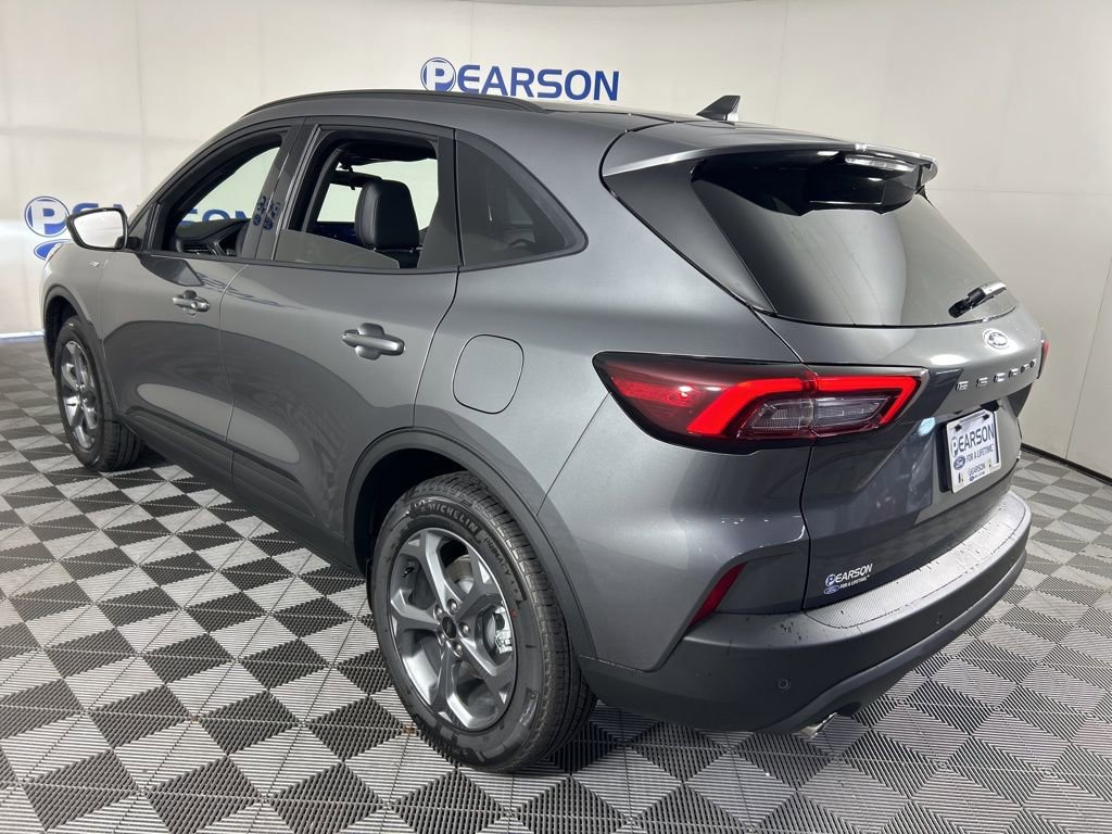 New 2026 Ford Escape ST-Line w/ Tech Pack #1 image 10