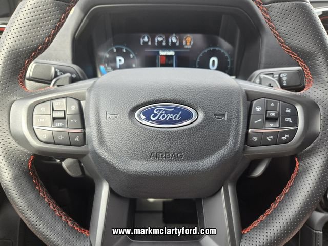 New 2026 Ford Ranger Raptor AWD/4WD image 21