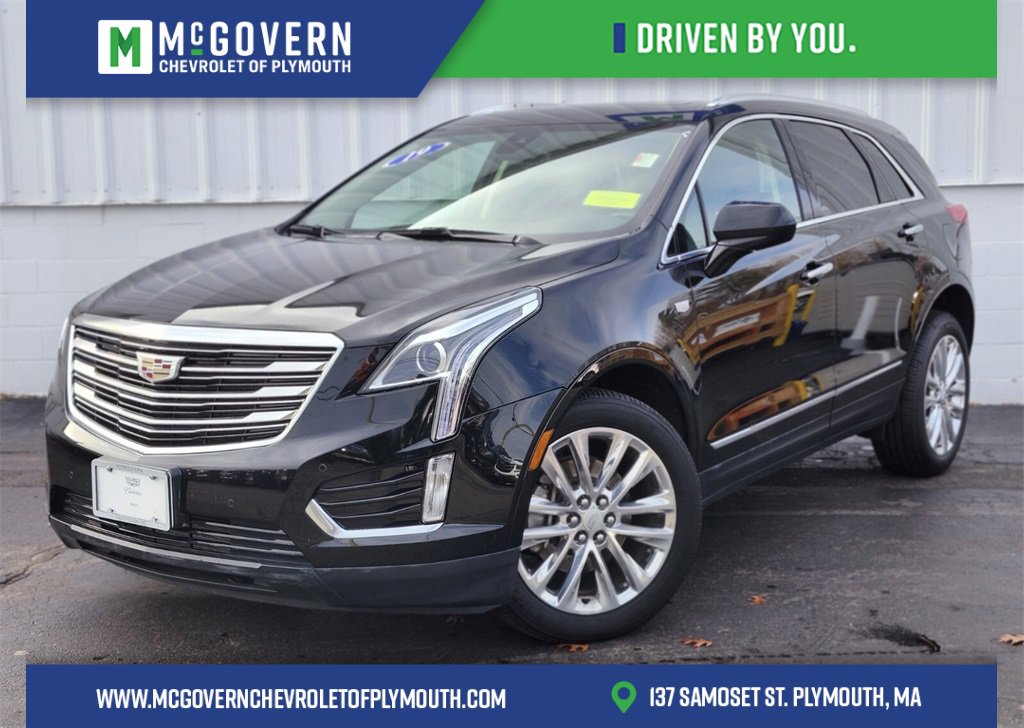 Used 2019 Cadillac XT5 Luxury