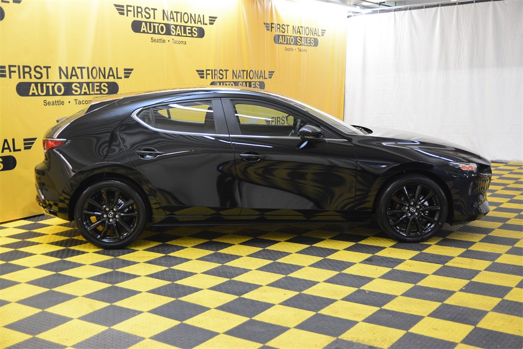Used 2025 MAZDA MAZDA3 s Sport image 11