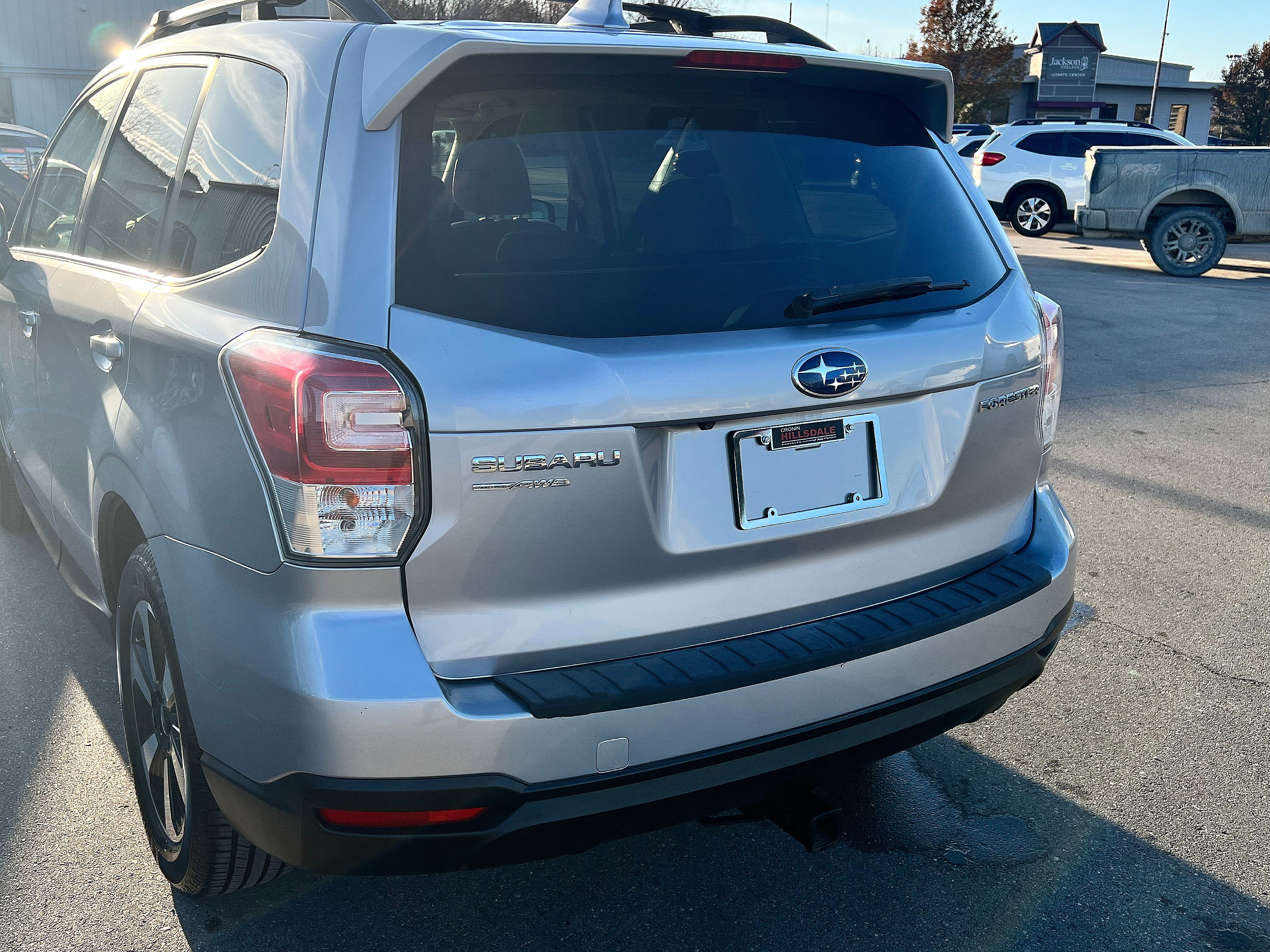 Used 2018 Subaru Forester 2.5i Limited image 5