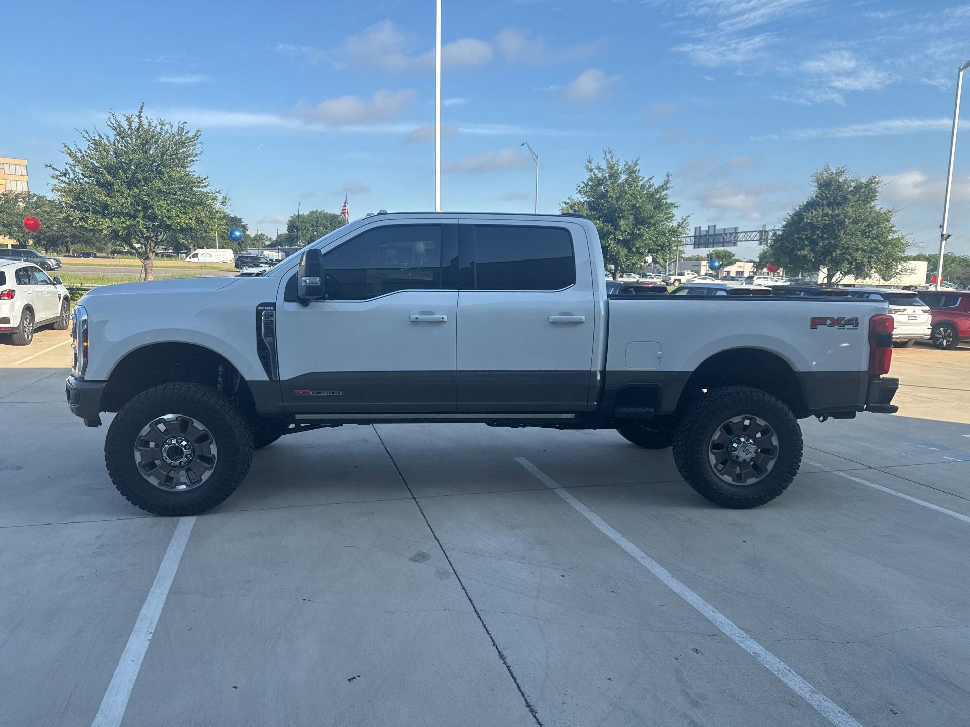 Used 2026 Ford F250 King Ranch AWD/4WD image 3