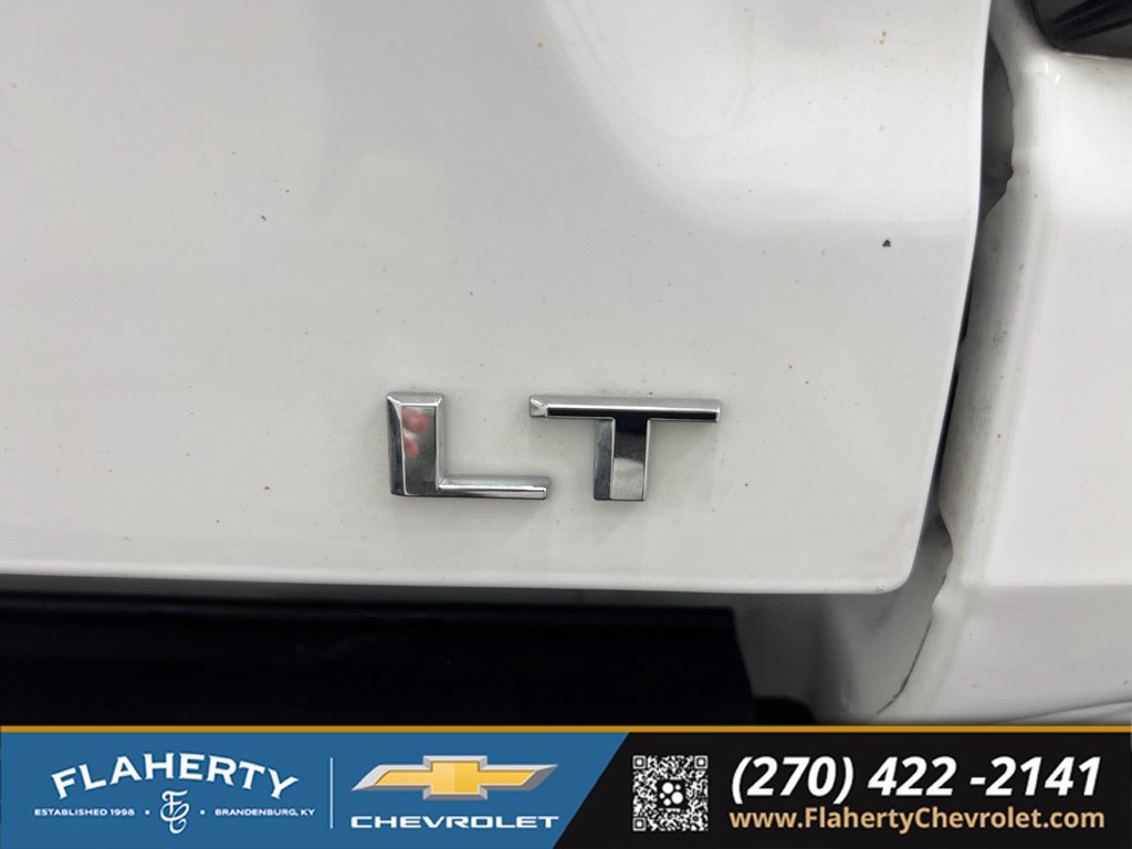 Used 2023 Chevrolet Colorado LT w/ LT Convenience Package II AWD/4WD image 18