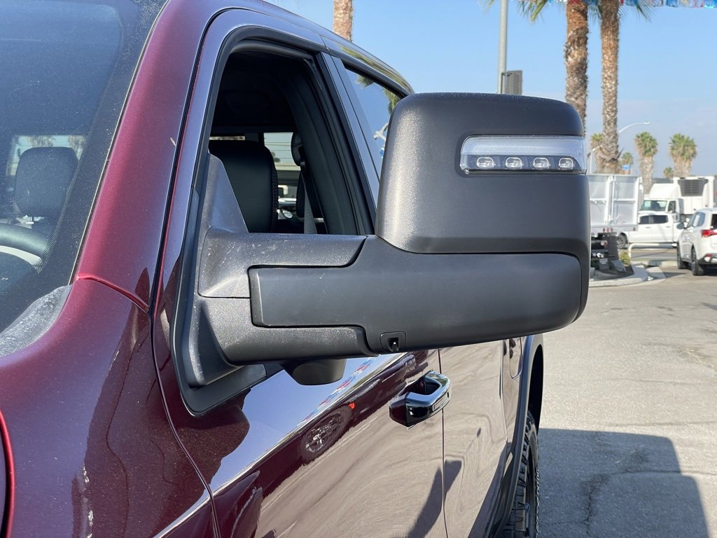 New 2026 RAM 1500 Rebel w/ Rebel Level 2 Equipment Group image 12