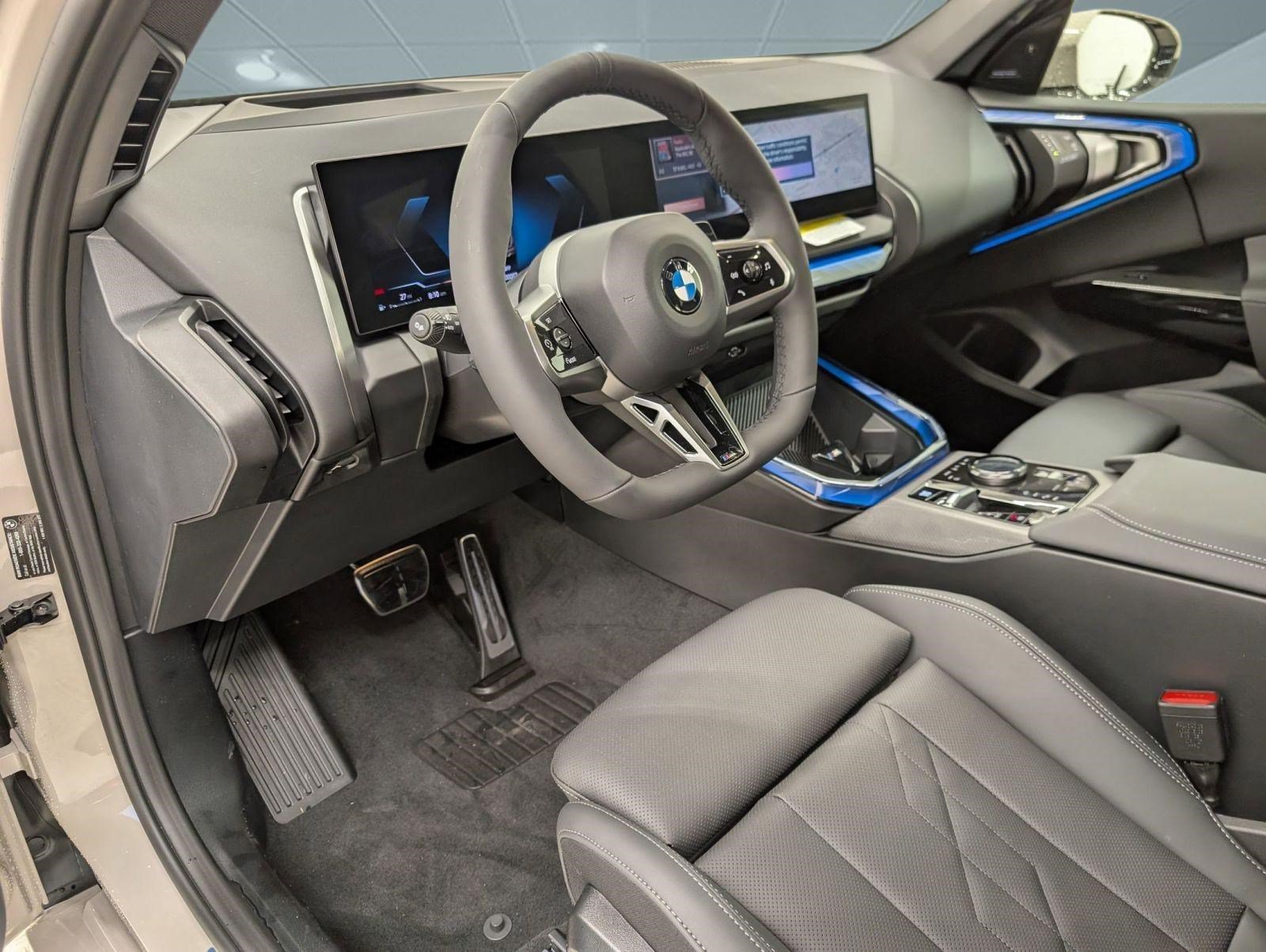 New 2026 BMW X3 xDrive30i w/ Premium Package AWD/4WD image 4