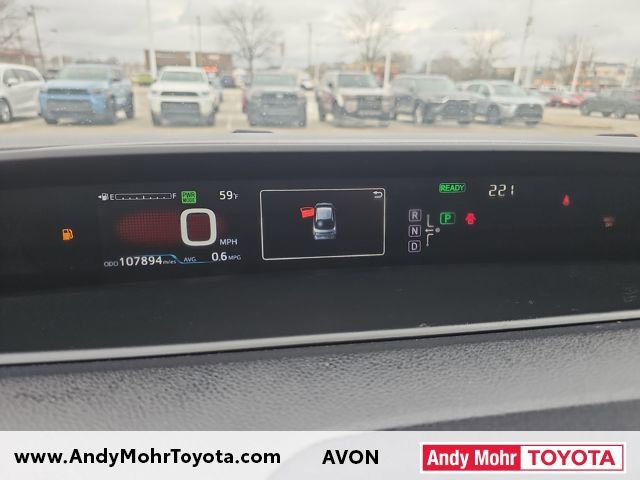 Used 2016 Toyota Prius Four image 18