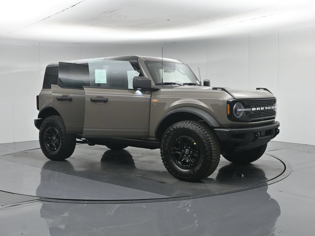 New 2026 Ford Bronco Badlands AWD/4WD image 33