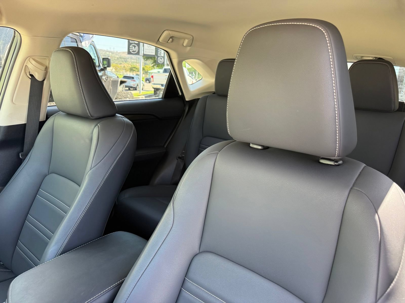 Used 2019 Lexus NX 300 AWD w/ Accessory Package 2 image 24