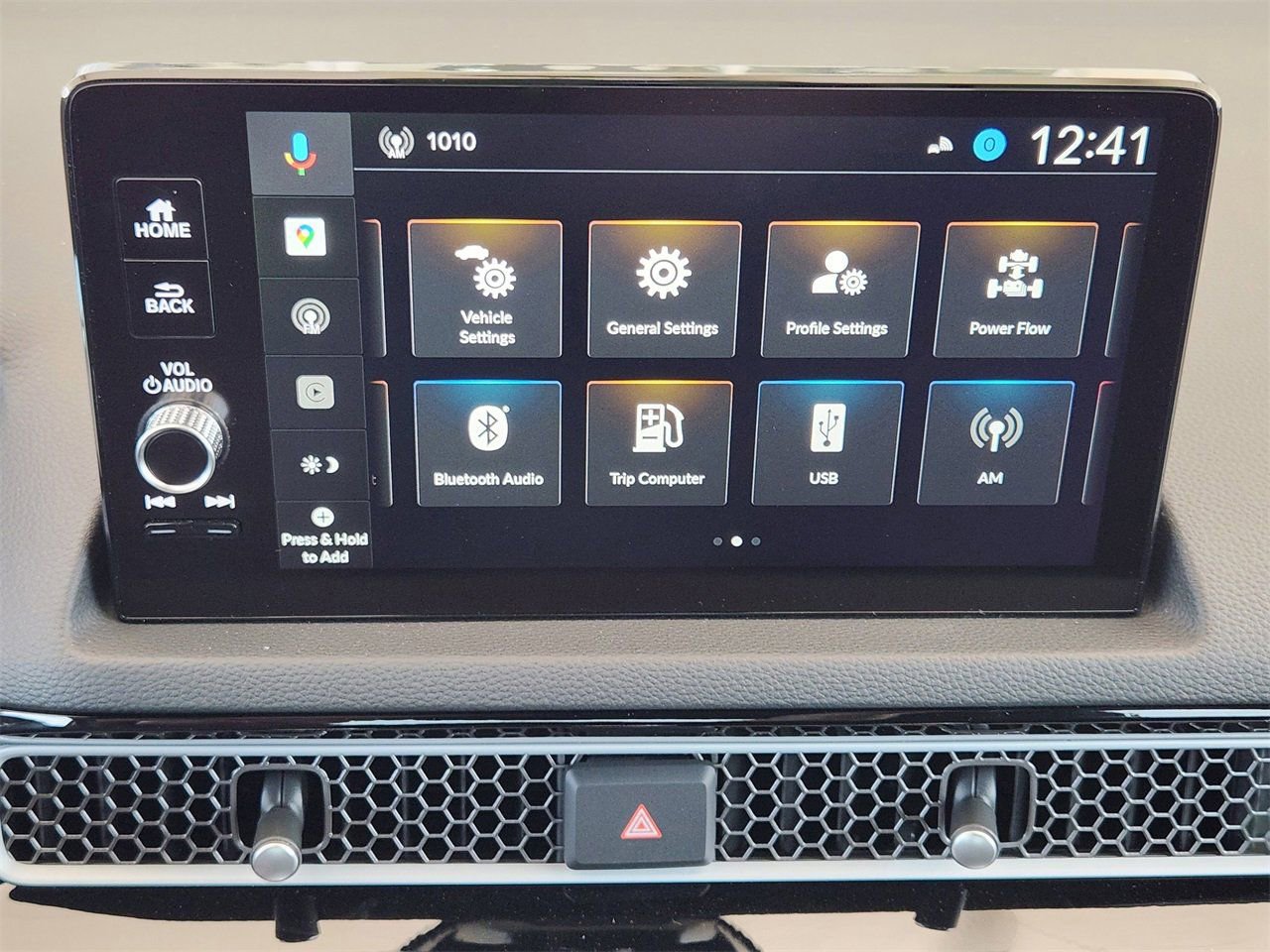 New 2026 Honda Civic Sport Touring image 4