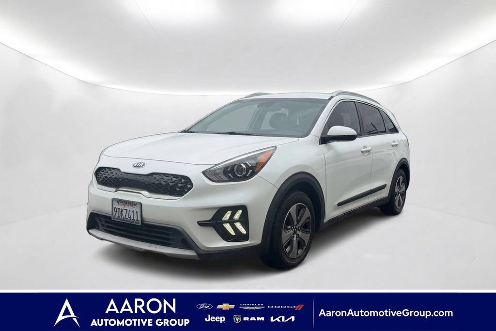 Used 2020 Kia Niro LX FWD image 1