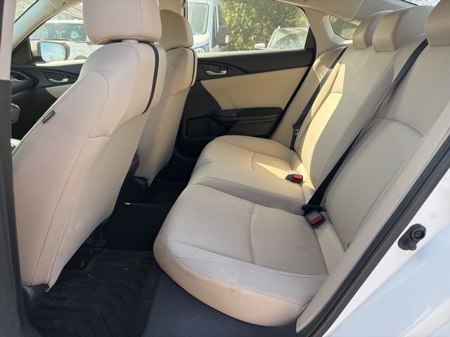 Used 2017 Honda Civic LX image 14