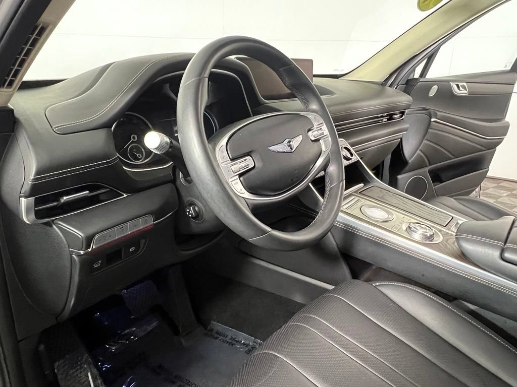 Used 2021 Genesis GV80 3.5T AWD/4WD image 19