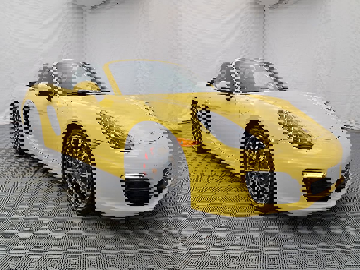 Used 2013 Porsche Boxster S image 2