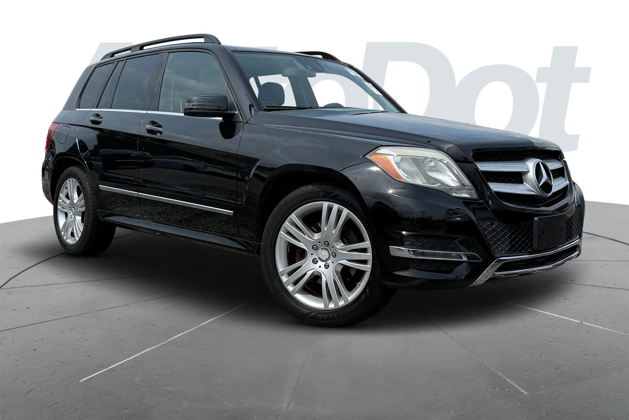 Used 2015 Mercedes-Benz GLK 350 4MATIC