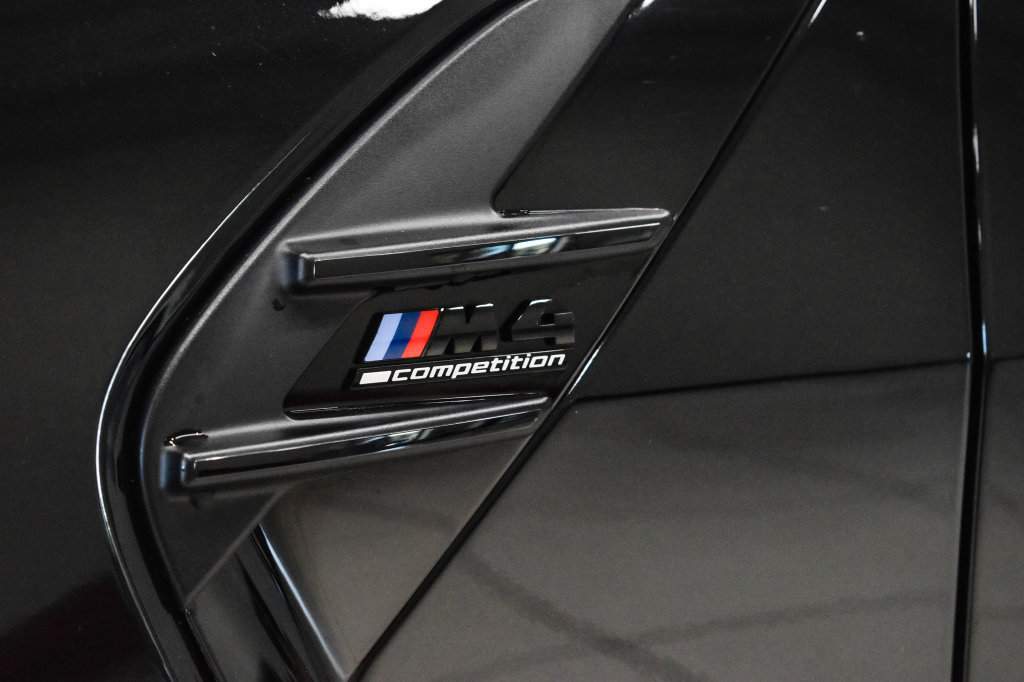 Used 2024 BMW M4 xDrive Competition w/ Executive Package AWD/4WD image 13