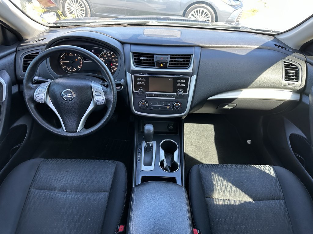 Used 2018 Nissan Altima 2.5 S w/ S Convenience Package FWD image 10