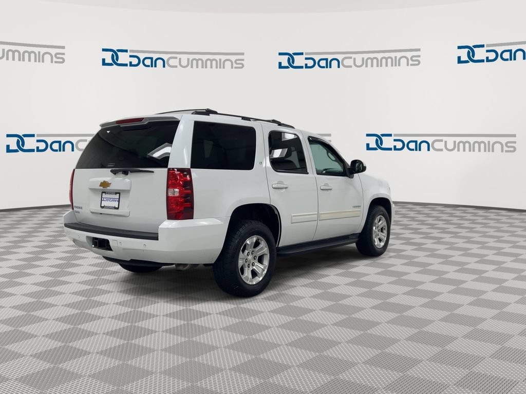 Used 2013 Chevrolet Tahoe LT AWD/4WD image 8