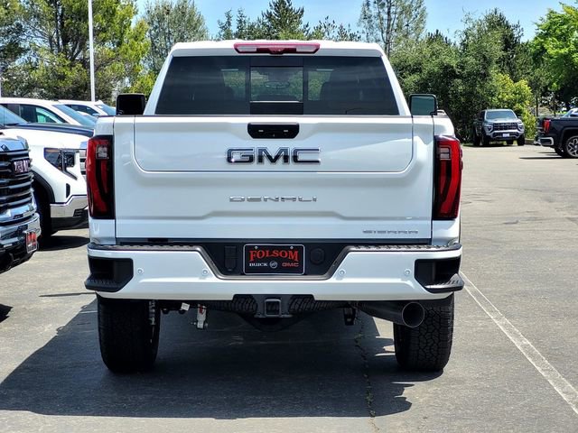 New 2026 GMC Sierra 2500 Denali Ultimate AWD/4WD image 5