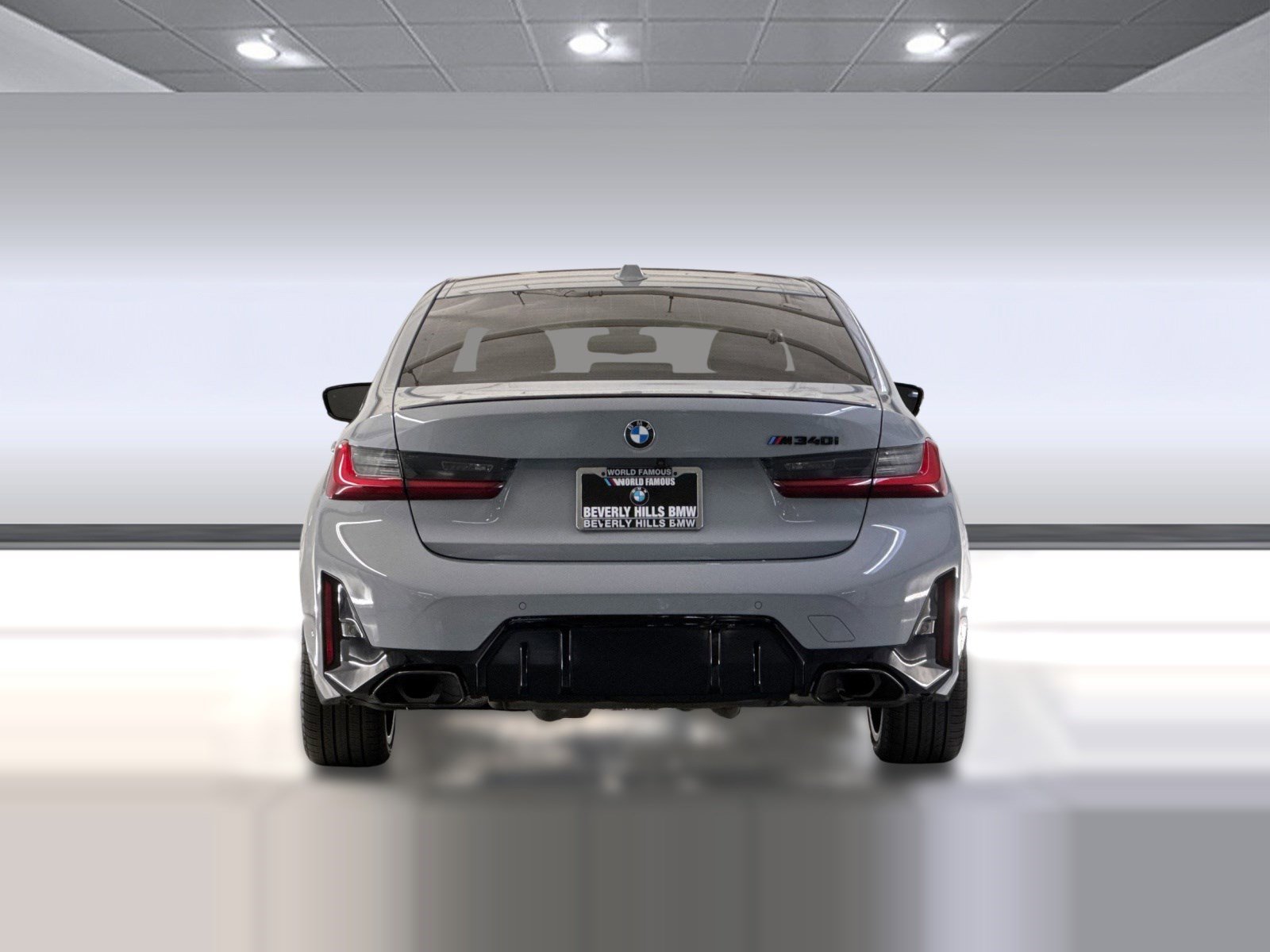 Used 2025 BMW M340i w/ Premium Package image 10