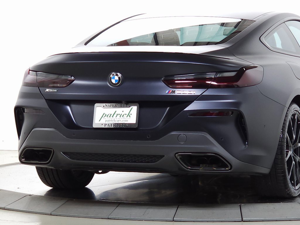 Used 2024 BMW M850i xDrive Coupe image 8