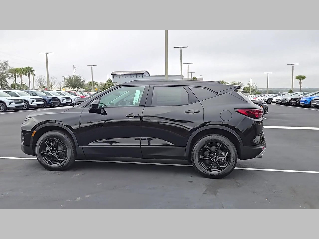 New 2026 Chevrolet Blazer LT w/ Convenience Package image 16