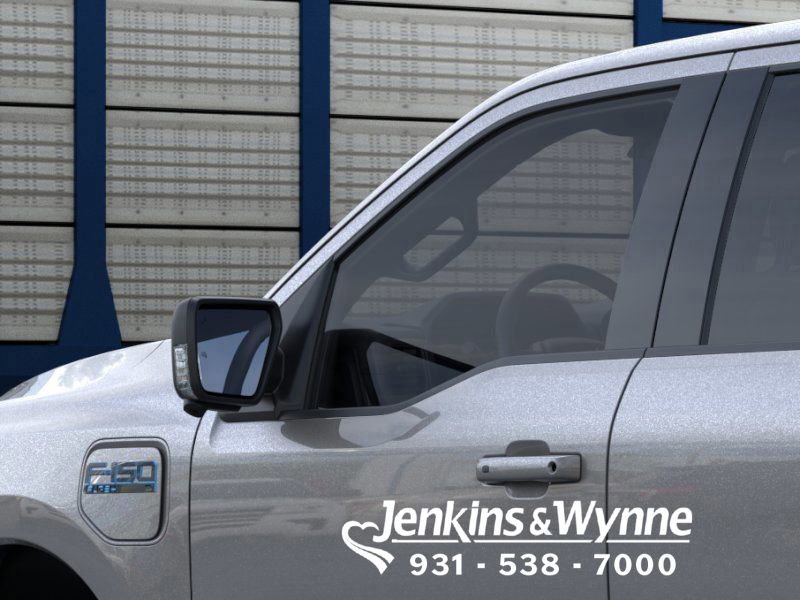 New 2025 Ford F150 Lightning Flash AWD/4WD image 27