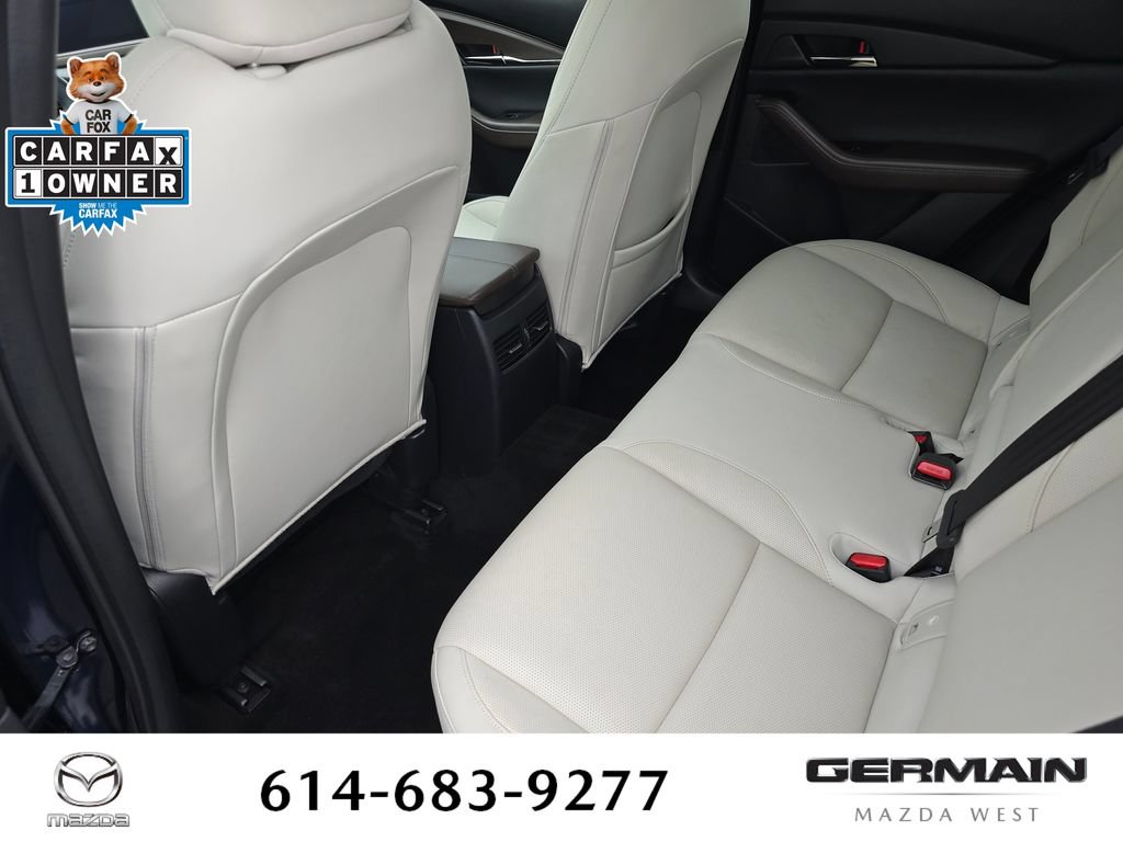 Used 2023 MAZDA CX-30 AWD 2.5 S w/ Premium Package image 20