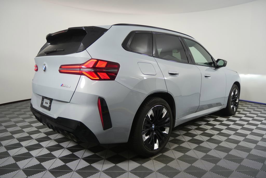 Used 2025 BMW X3 M50 image 3