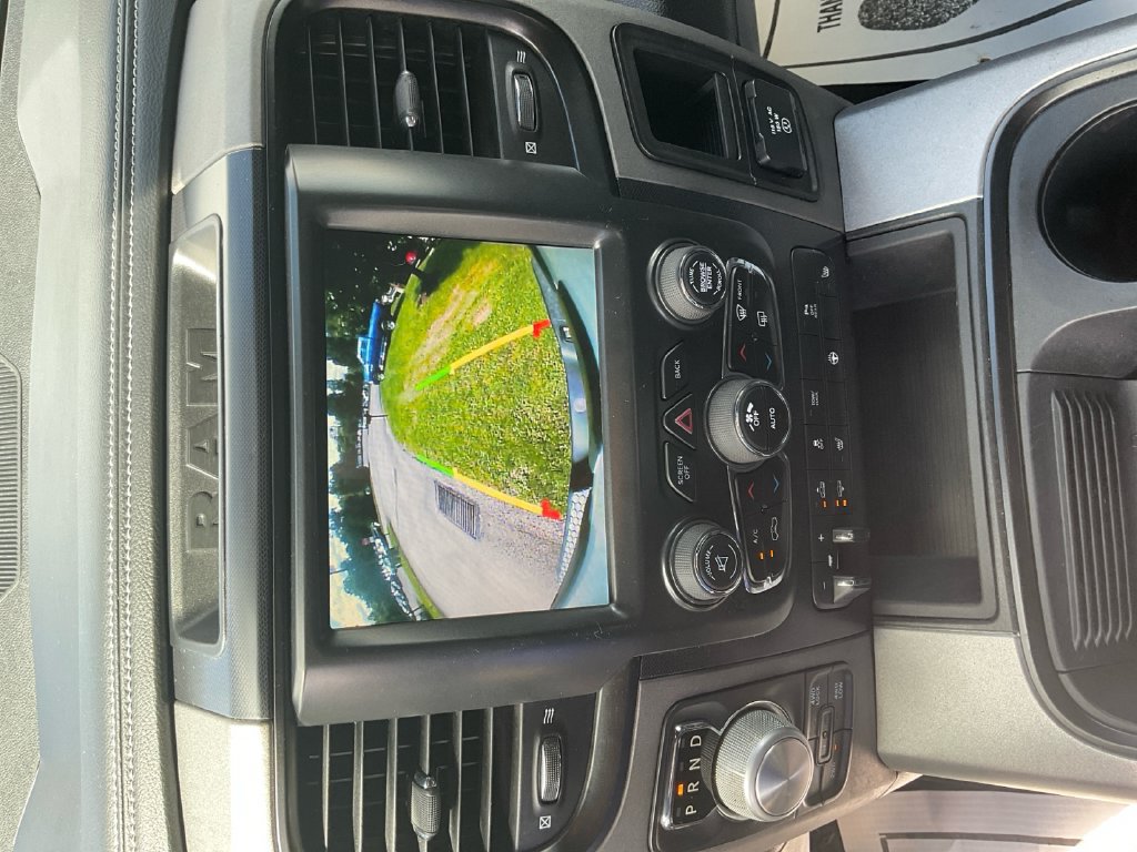 Used 2017 RAM 1500 Rebel w/ Luxury Group AWD/4WD image 19