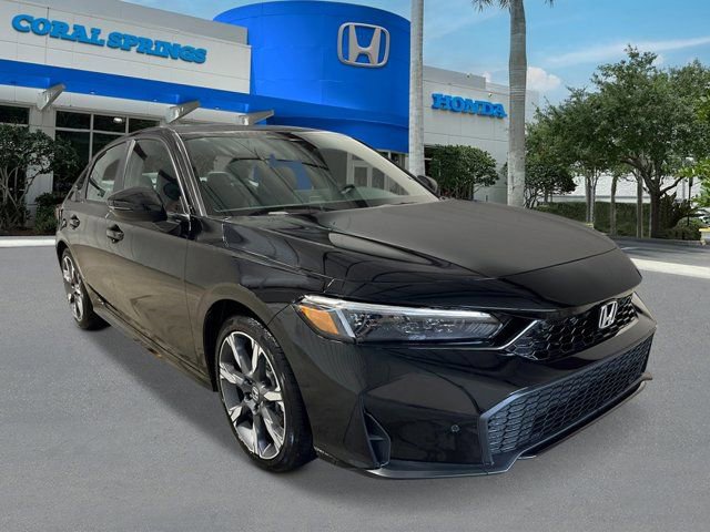 New 2026 Honda Civic Sport Touring image 9