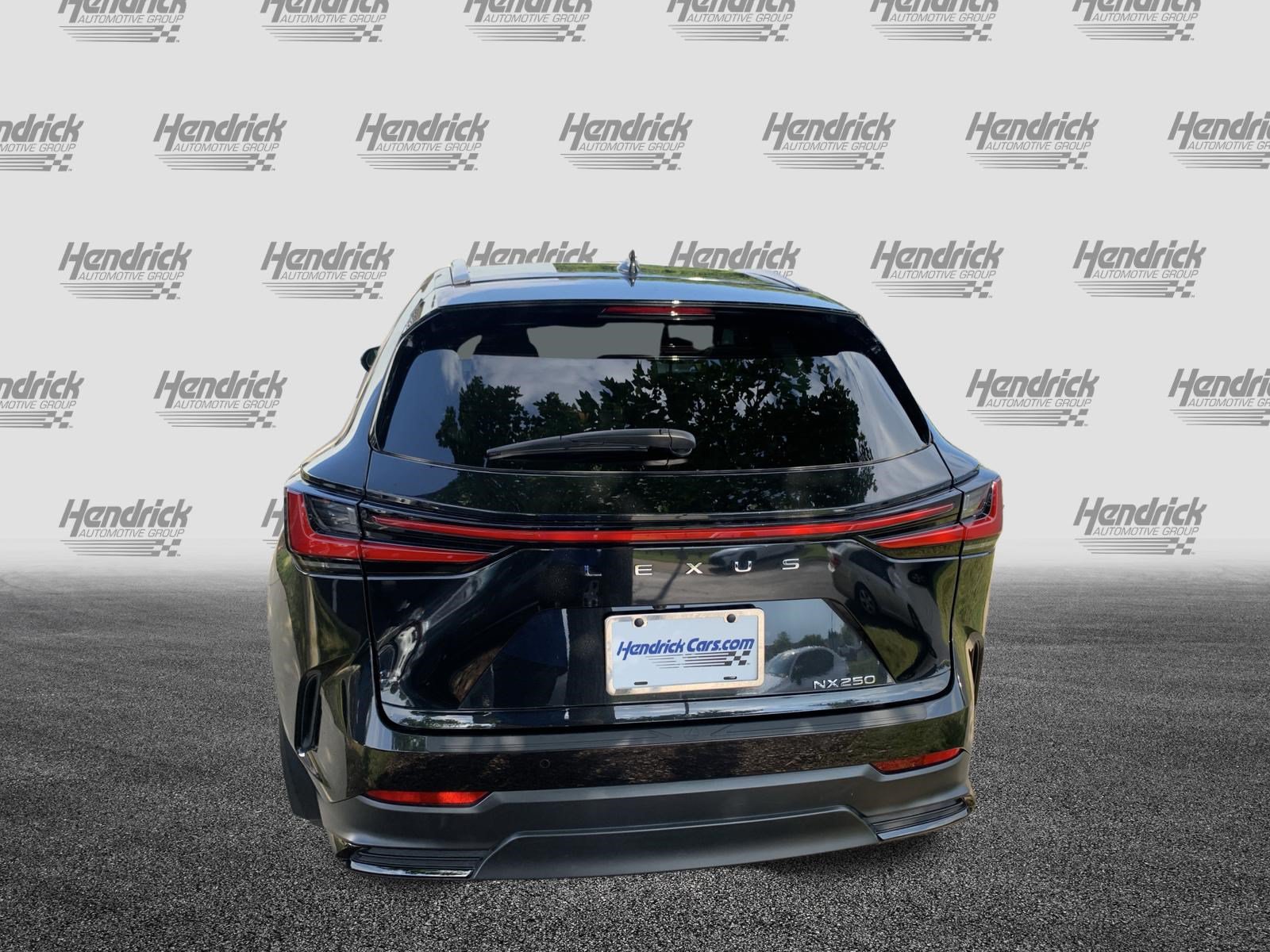 Certified 2024 Lexus NX 250 FWD image 9
