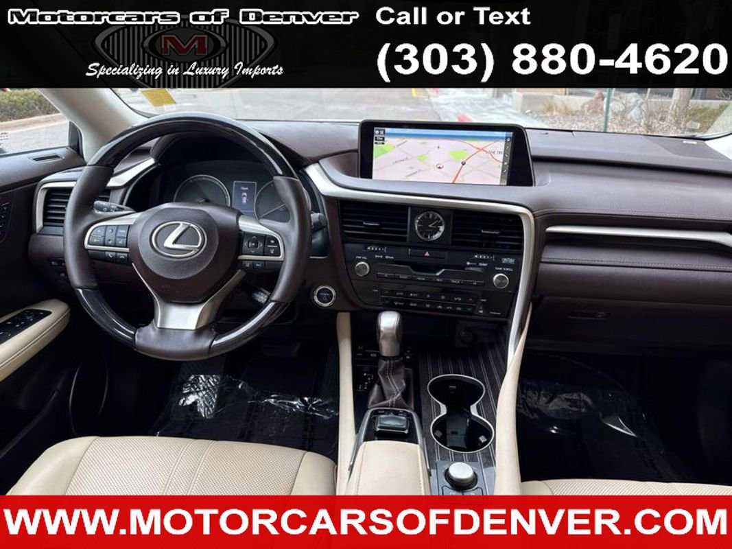 Used 2016 Lexus RX 450h AWD w/ Luxury Package image 8