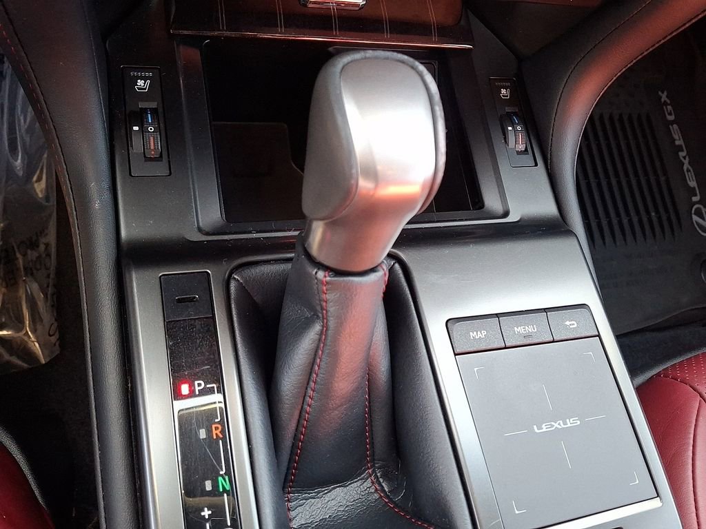 Used 2023 Lexus GX 460 Luxury w/ Sport Design Package AWD/4WD image 16