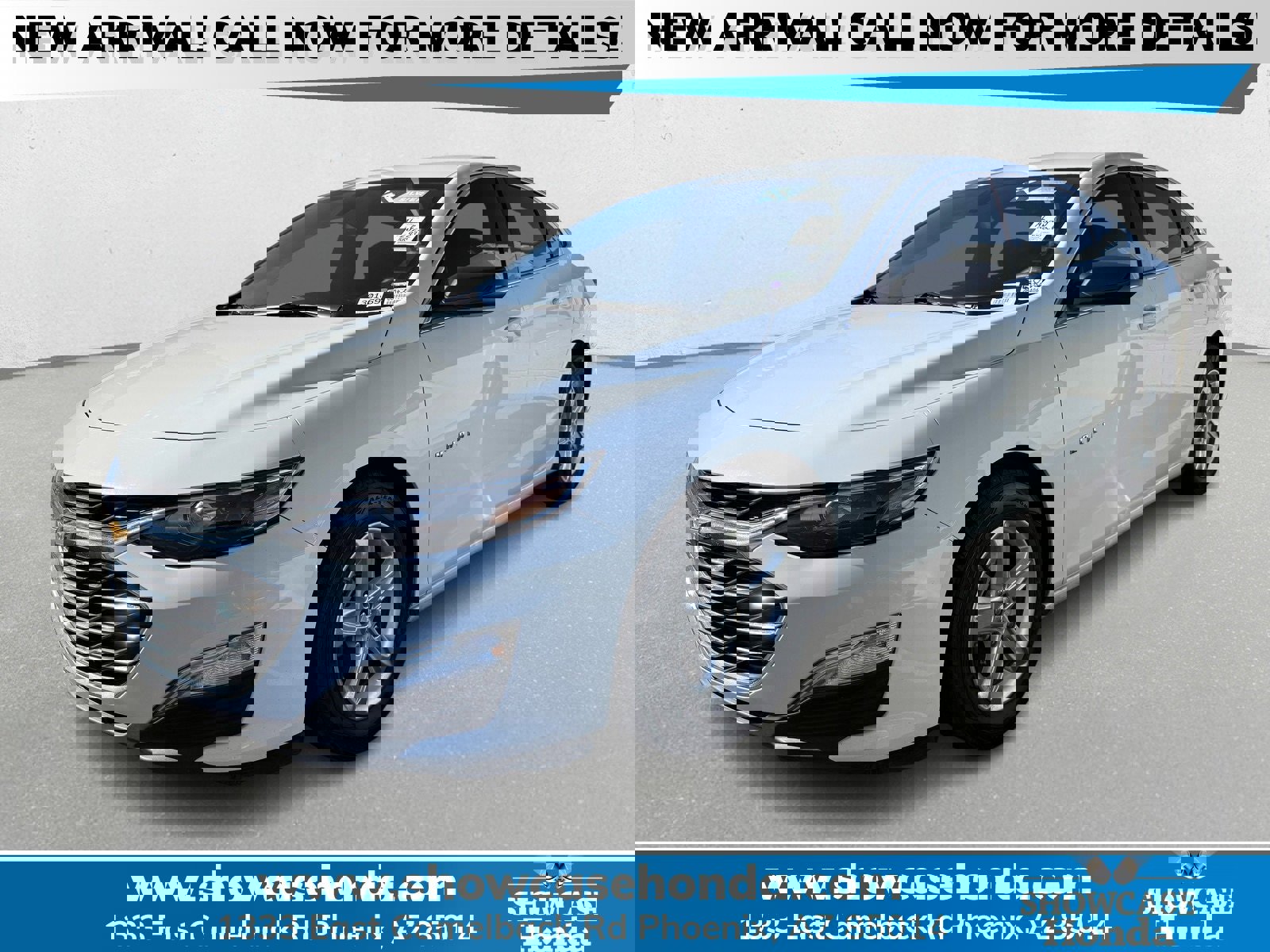 Used 2022 Chevrolet Malibu LS