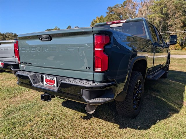 New 2026 Chevrolet Silverado 2500 LT w/ Trail Boss Package image 2