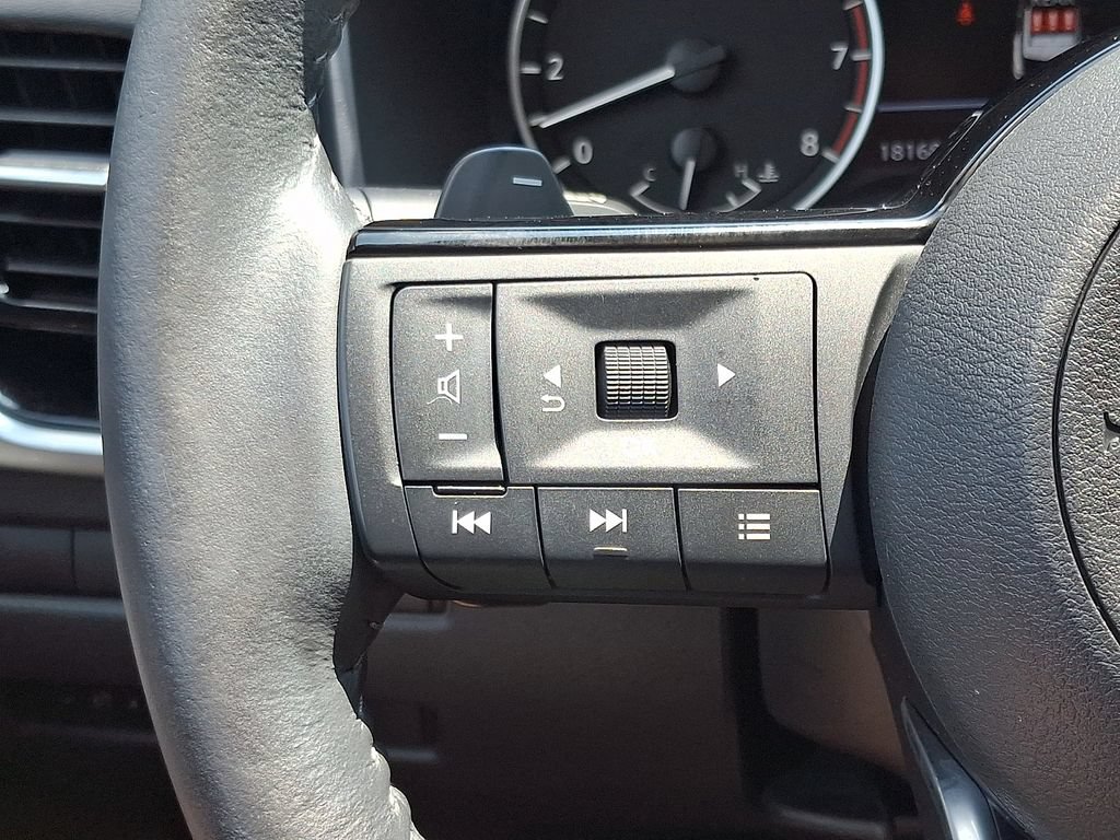 Certified 2023 Nissan Rogue SL w/ SL Premium Package AWD/4WD image 24