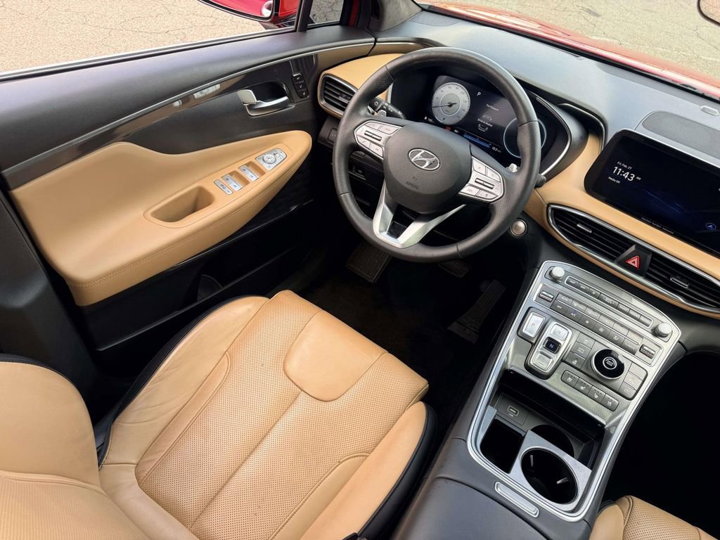 Used 2023 Hyundai Santa Fe Calligraphy image 27